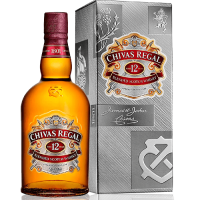 Chivas Regal 12 Anos