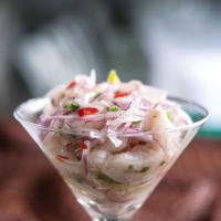 Ceviche Misto