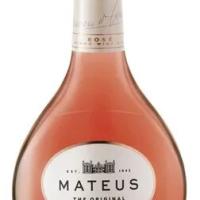 Vinho Mateus Rose 187 ml