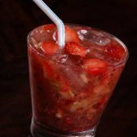 Soda de Frutas Vermelhas