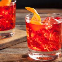 Negroni (Gin com Campari)