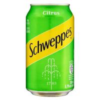 Schweppes Lata 350ml