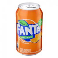 Fanta Lata 350ml